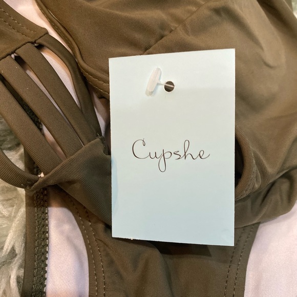 NWT Cupshe bathing suit - Picture 4 of 4